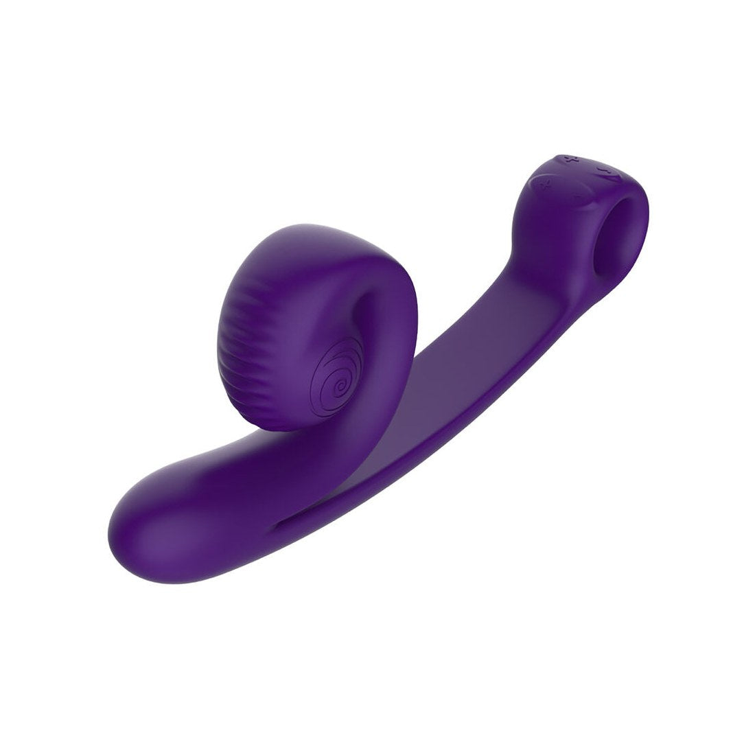 Realistischer Vibrator aus Silikon transparent