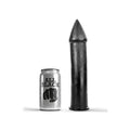 All Black Dildo – perfekte Proportion