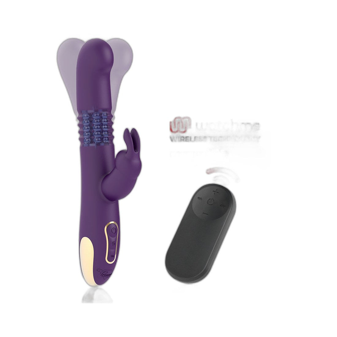 Bastian Rabbit Rotator mit Fernbedienung
