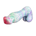 Hochwertiger Dildo aus Silikon