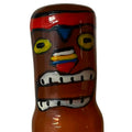 Handbemalte Kondome – Tiki Totem Hawaii