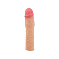Penishülle mit 7,6 cm Erweiterung