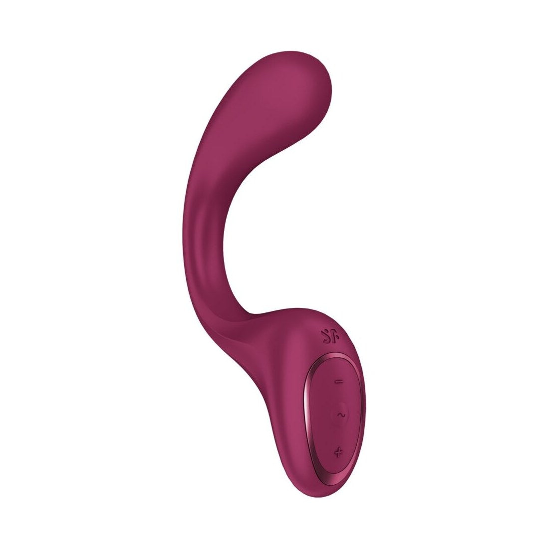 Volta Auflege-Vibrator Magenta