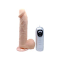 Caesar Treasure Realistic Dildo Up-Down