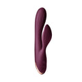 Mini Wand-Vibrator in Violett