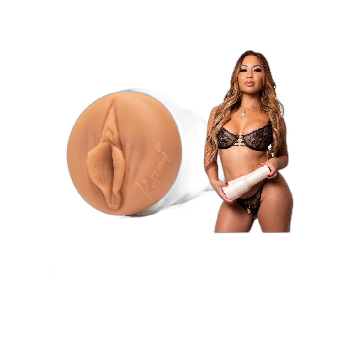 Masturbator Fleshlight Girls Kazumi