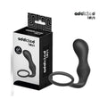 Analplug mit Haltering – elegantes Design