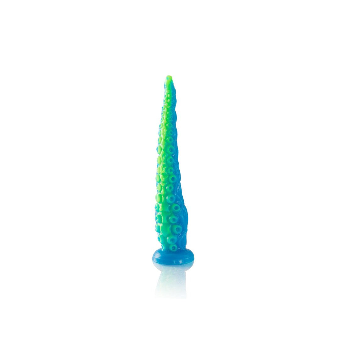 Tentakel-Dildo Leuchtend