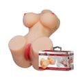 Realistische Liebesfigur Premium