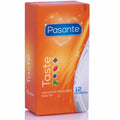 Aromatisierte Kondome - 12er Set