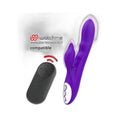 GALO Vibrator Lila + WATCHME Fernbedienung