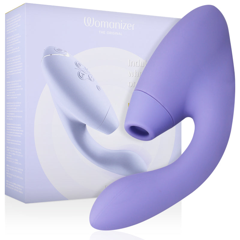 Klitoraler Massager Premium Lila
