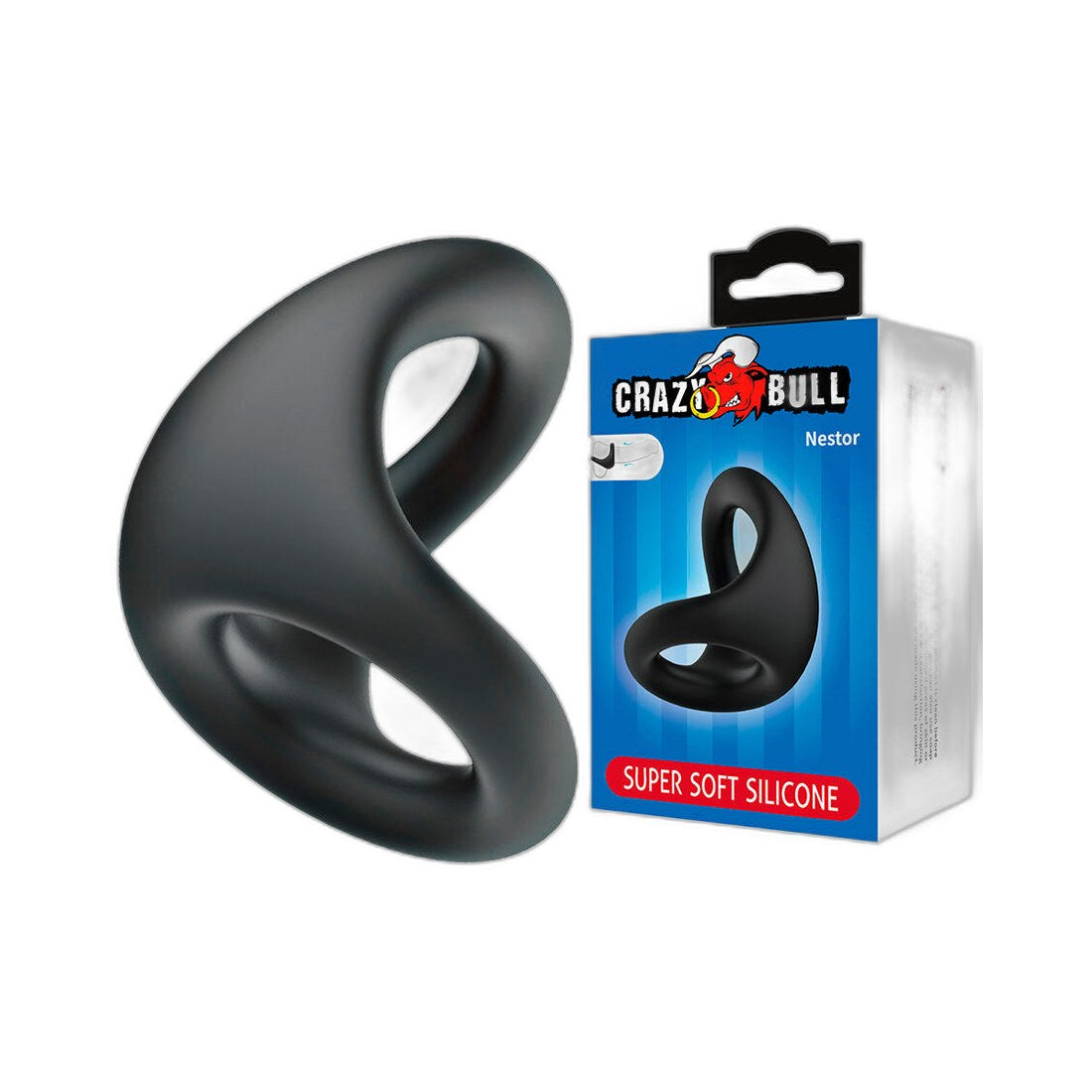 Nestor Penisring ergonomisch