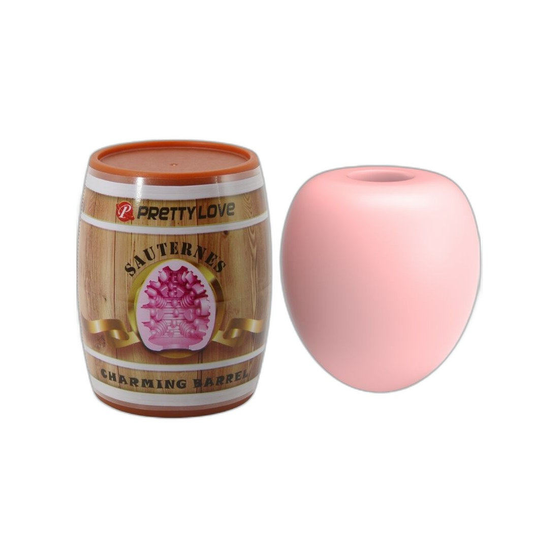 Masturbator Egg Rosa