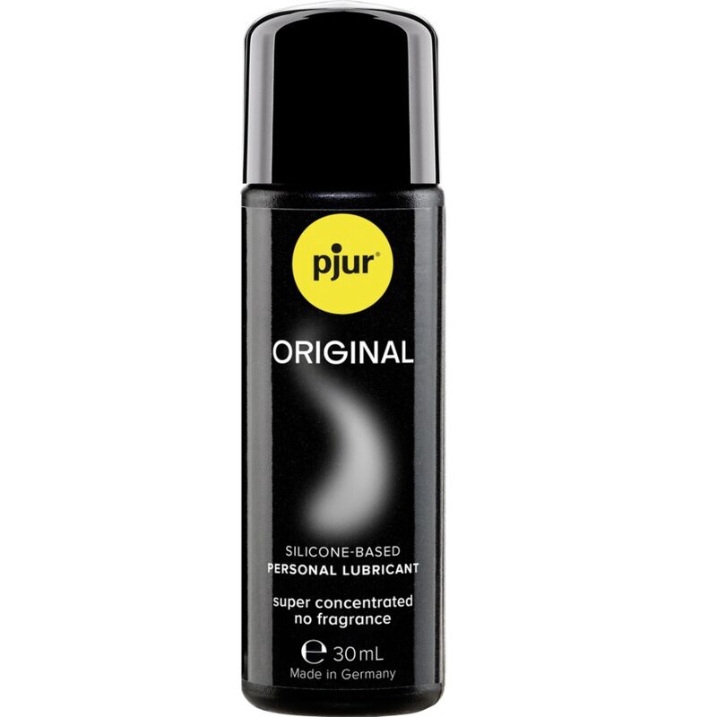 Silikon-Gleitmittel – Pjur Original