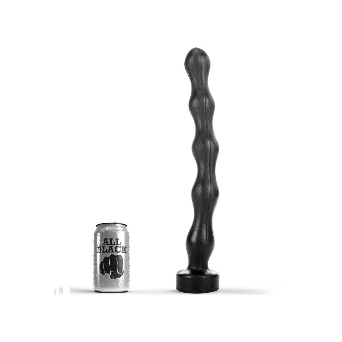 Analkette aus Silikon, 41,5 cm