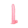 SIZE QUEEN Dildo Rosa 25 cm