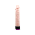 Realistischer Vibrator mit Tiefenwirkung