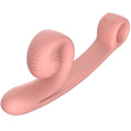 Vibrator mit flexibler Zunge