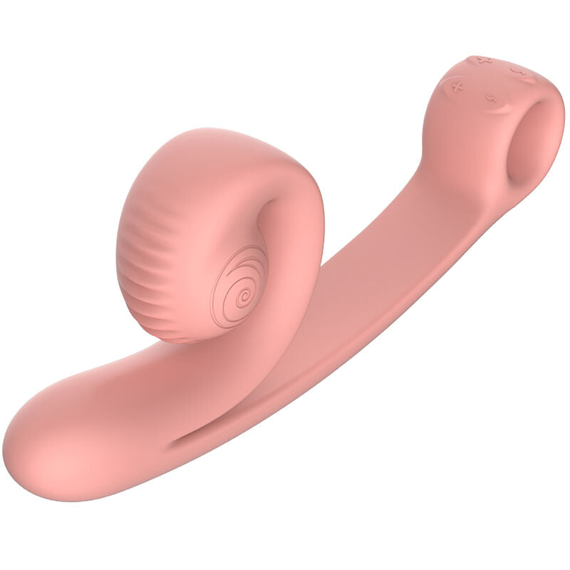 Vibrator mit flexibler Zunge