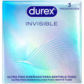 DUREX Ultra Thin Invisible Kondome 3er