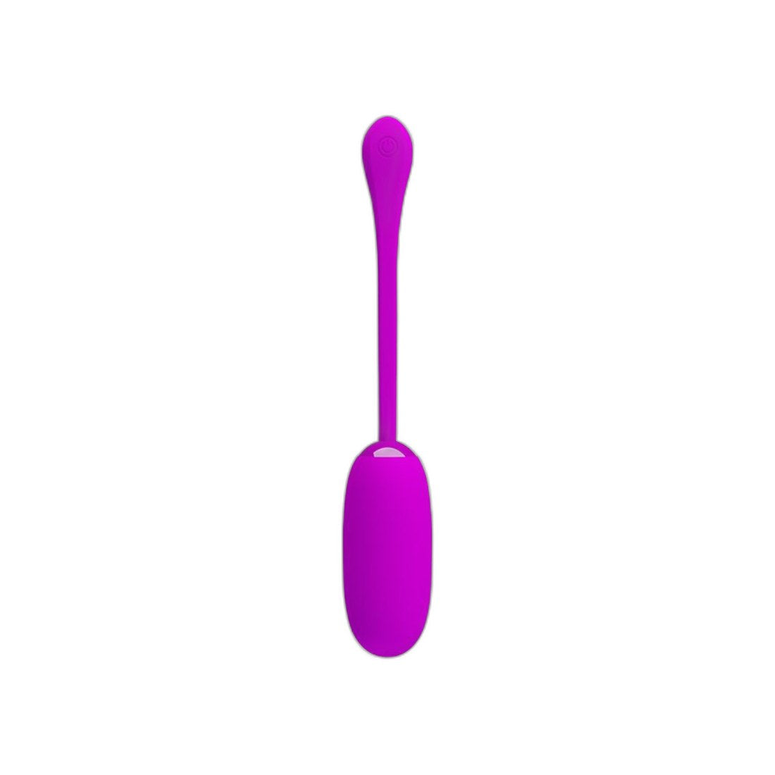 Julius Vibro-Ei in Violett
