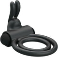 Silikon-Penisring mit Vibration