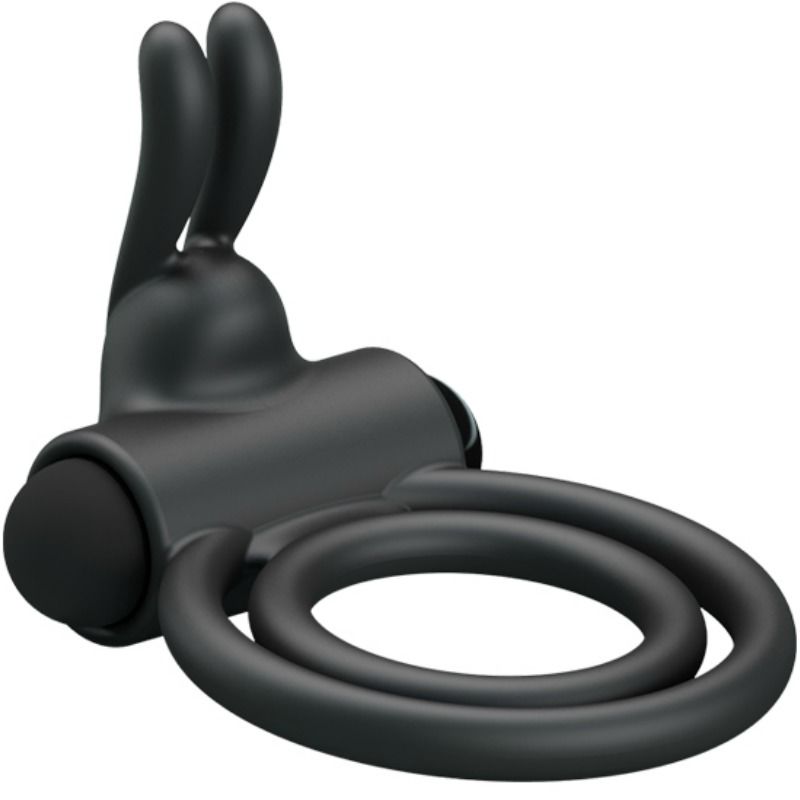 Silikon-Penisring mit Vibration