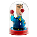 Handbemalte Kondome - Polizist