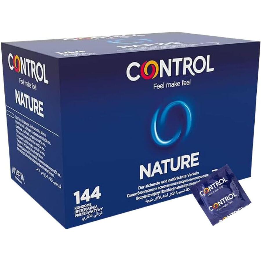 Naturkondome - 144er Packung