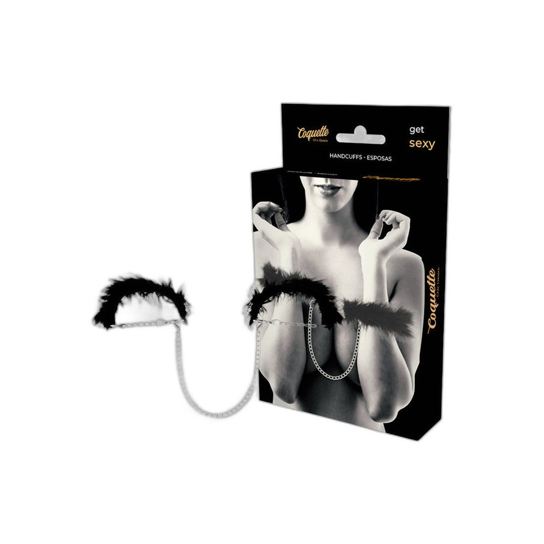 Coquette Chic Desire Fessel Deluxe