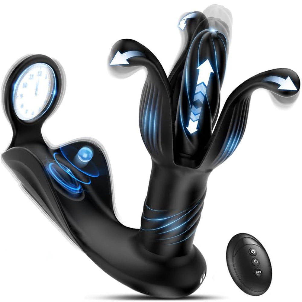 Premium Prostata-Massager