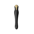 Mini Vibrator Klassik in Schwarz