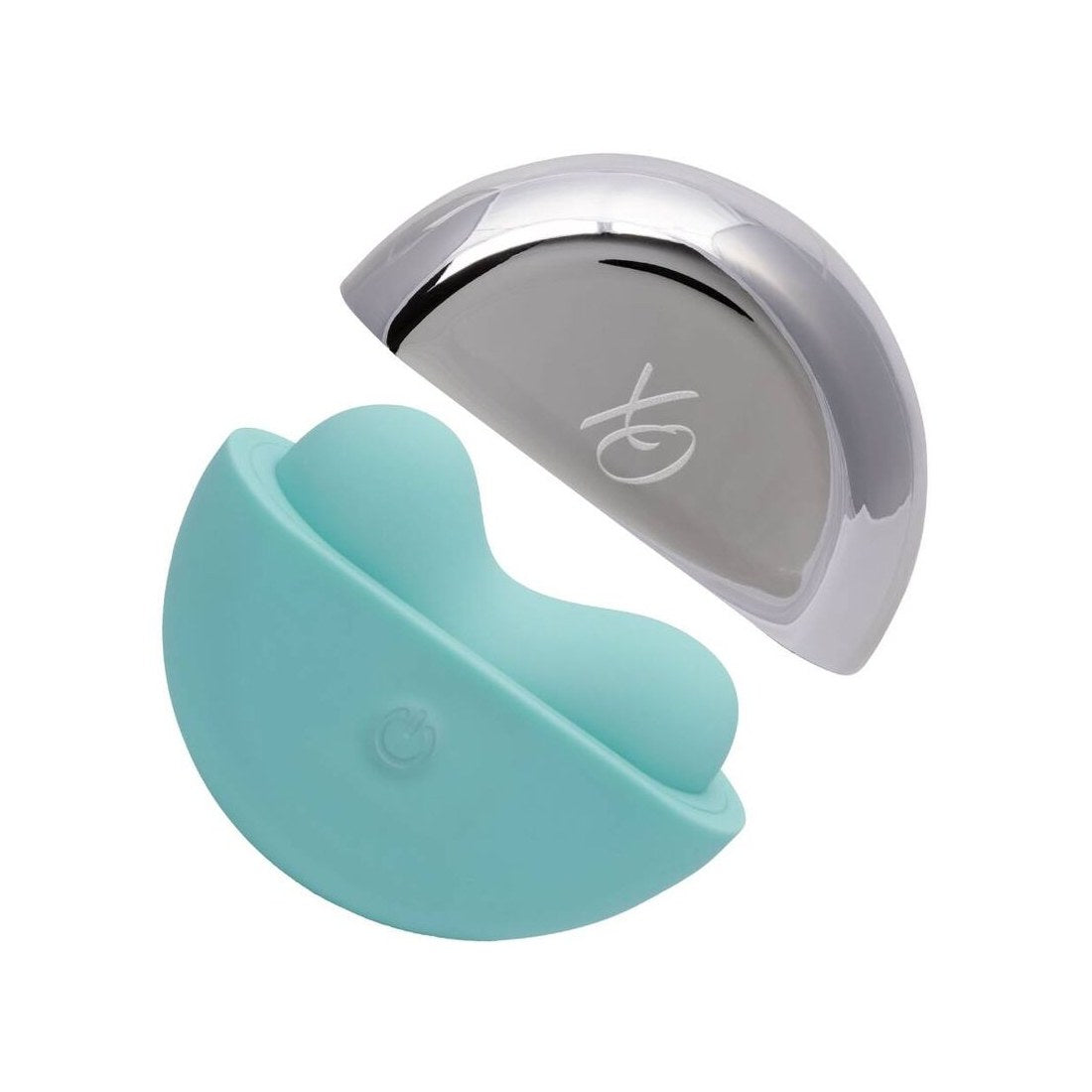 Rabbit-Vibrator Lila Silikon