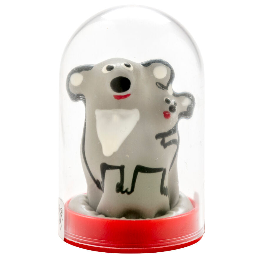 Handbemalte Kondome Koala & Young
