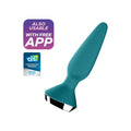Vibro-Ei mit Fernbedienung 12 Modi