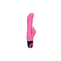 Rosa Vibrator - klassisches Design