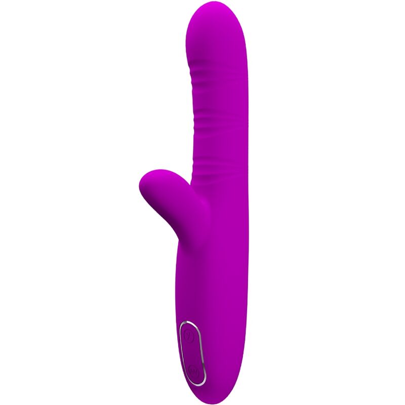 Air Pump Booty 3 Anal-Vibrator