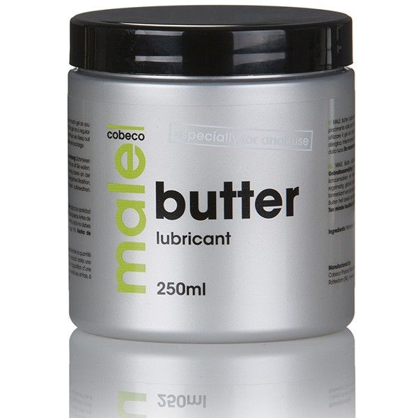 Butter Gleitgel - Sanfte Pflege