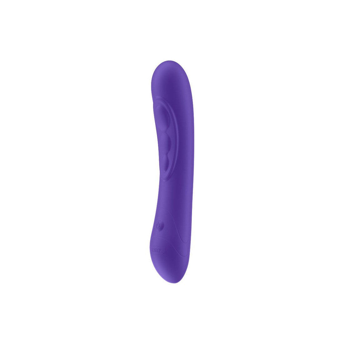 Rabbit-Vibrator mit Fernbedienung