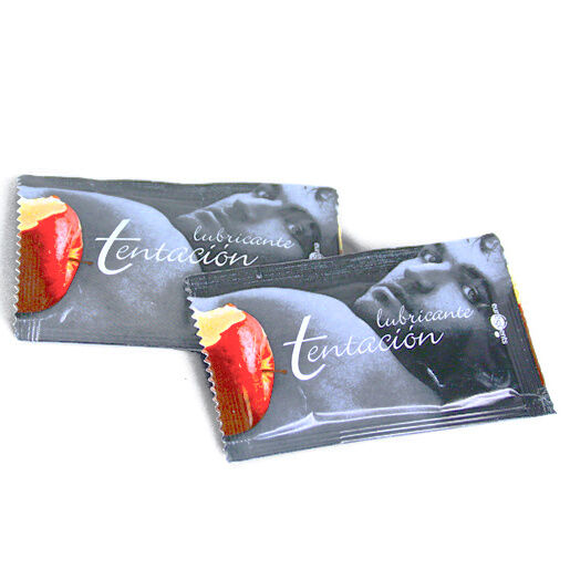 Tentacion Single Dose Candy Gleitgel