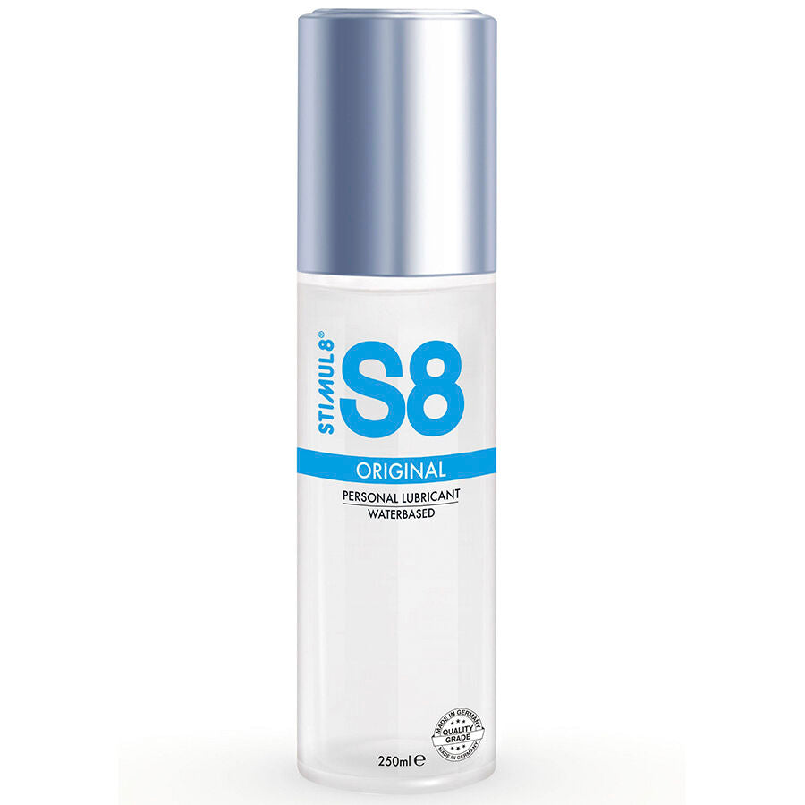Wasserbasis Gleitgel - Vielseitig, 250 ml