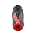 Wärmender Masturbator mit Vibration