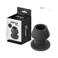 Hohlanalplug Silikon - Größe M 8,7 cm