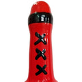 Handbemalte Kondome Amsterdam Red