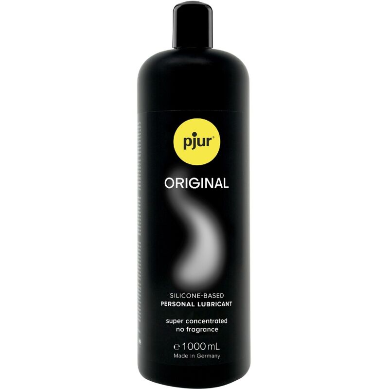 Silikonbasiertes Gleitgel Premium