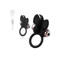 Penisring Butterfly mit Vibrator