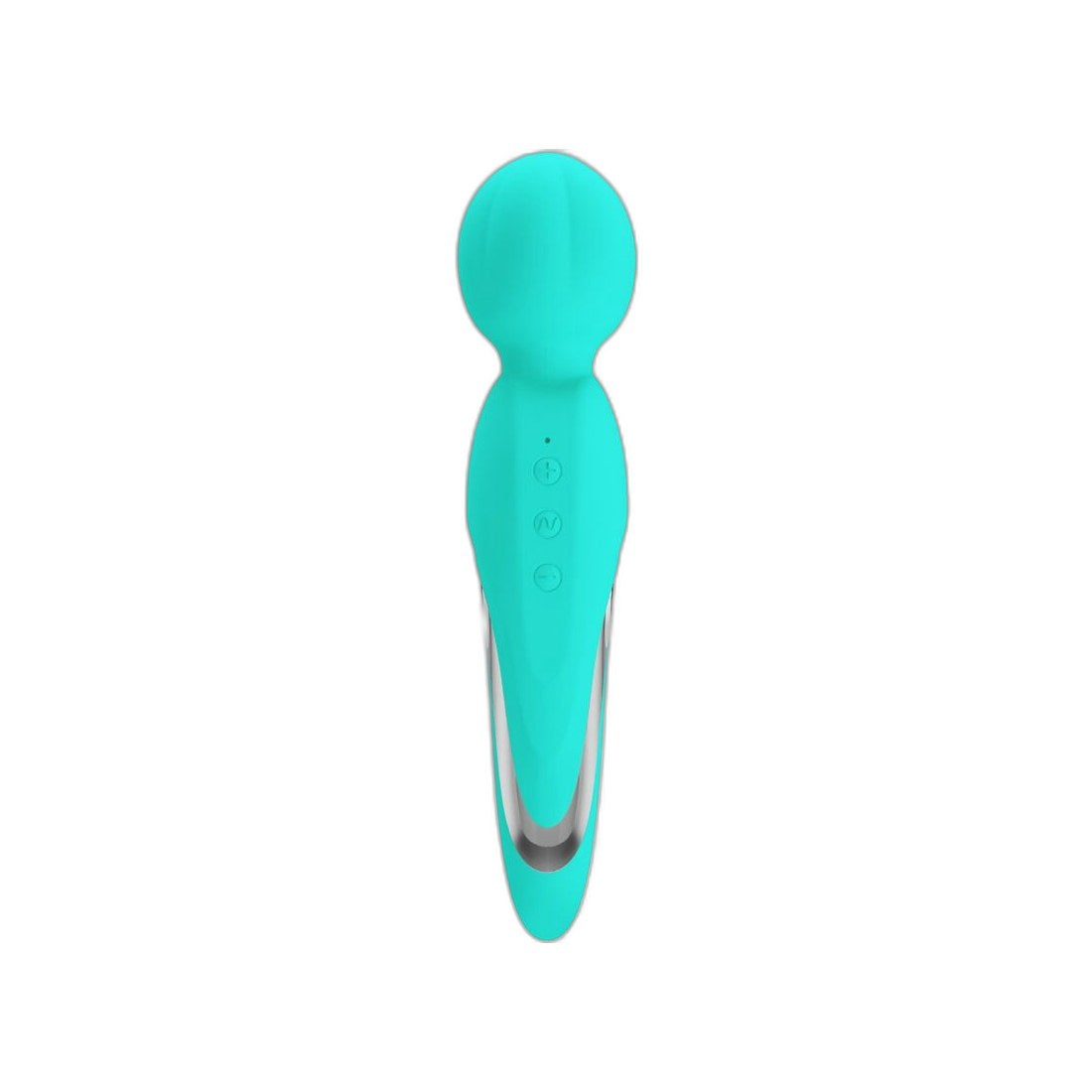 Walter - Eleganter Massagestab Aqua
