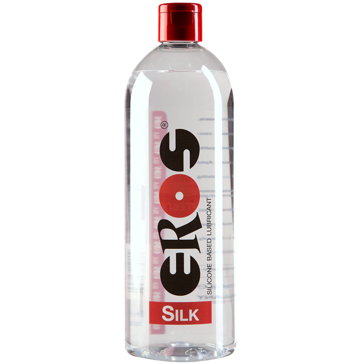 Seiden-Gleitgel Silikon 500ml