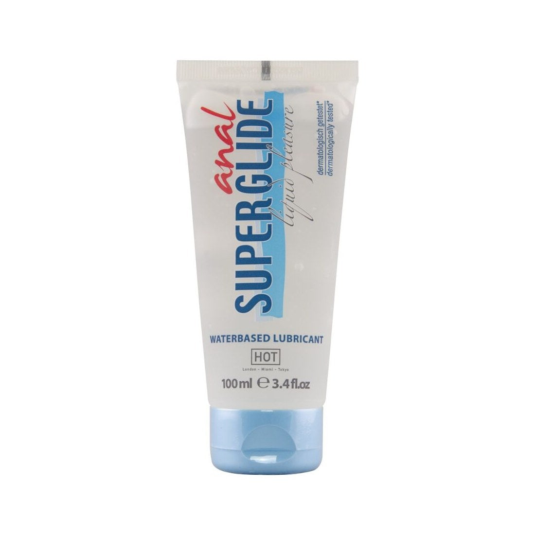 Superglide Anal Gleitgel